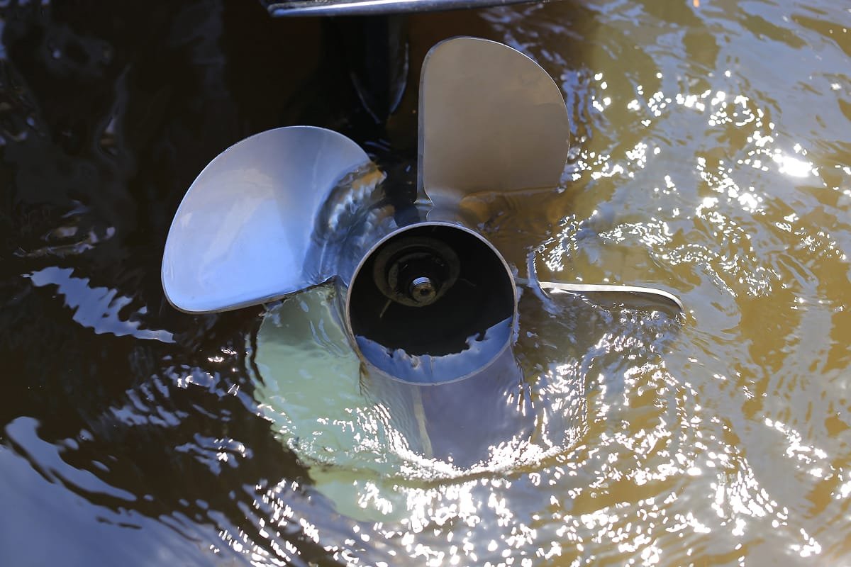 Differences in Propeller Blade Count