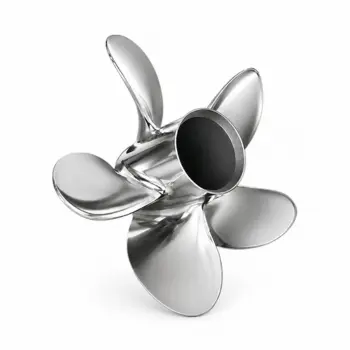 8. Shop Mercury Propellers Best Propeller for Heavy Load Boats