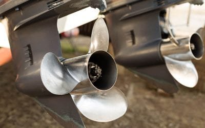Why is your boat propeller repair important?
