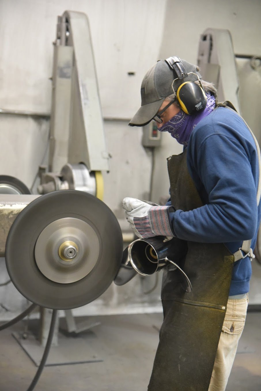 propeller repair