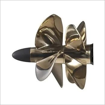 Best Propeller for Heavy Load Boats
