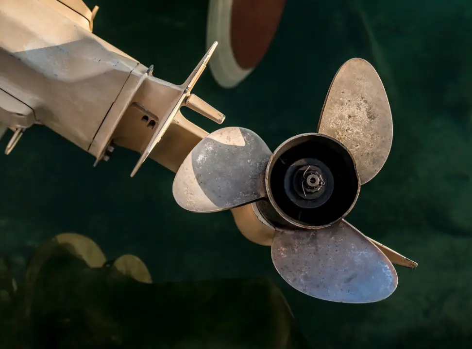 Mercury Propellers Athens