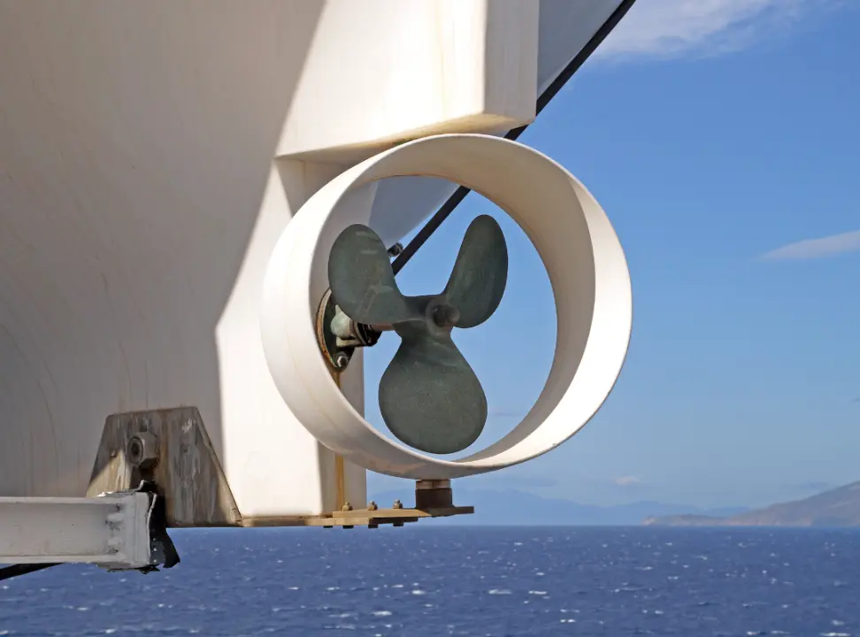 Mercury Propellers Franklin