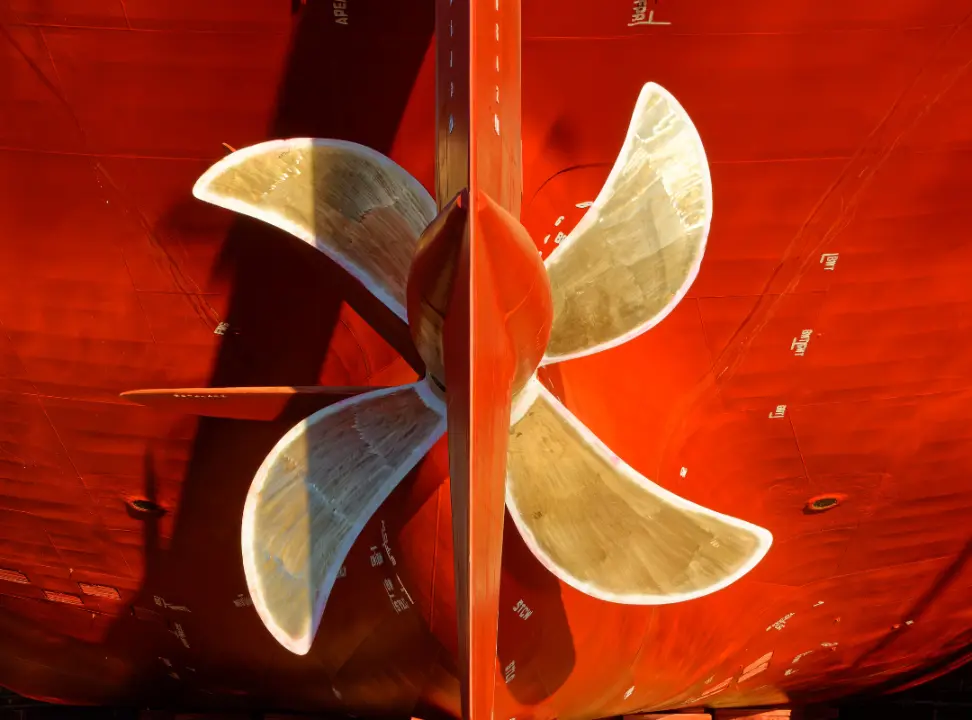 Mercury Propellers Hendersonville