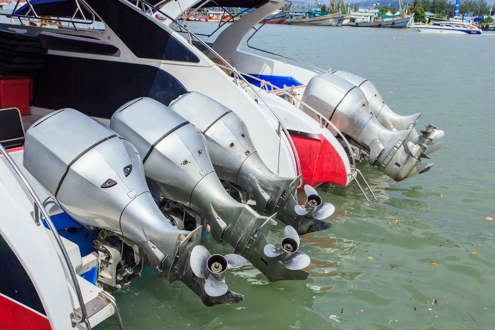 Mercury propellers by Prop Depot