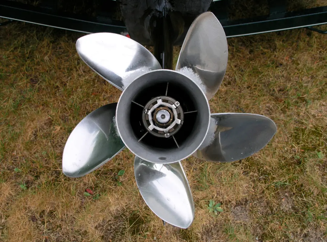 Boat Propeller Selection