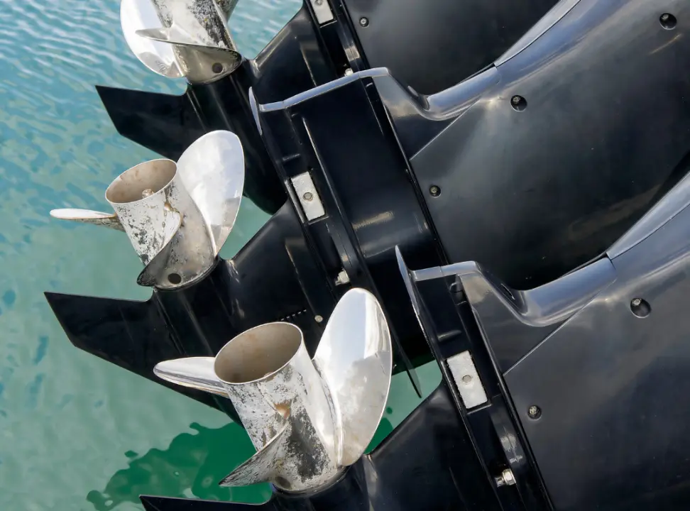 Boat Range Upgrade Prop