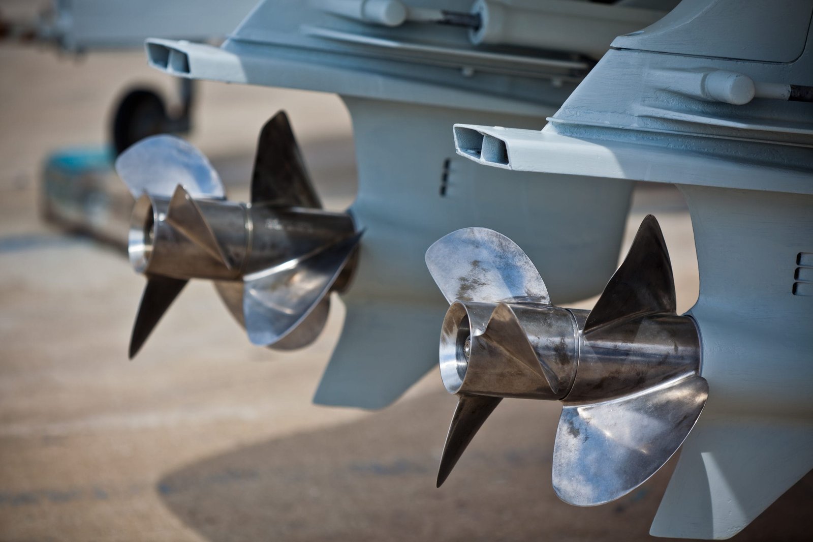 Choosing the Right Propeller for a Boat