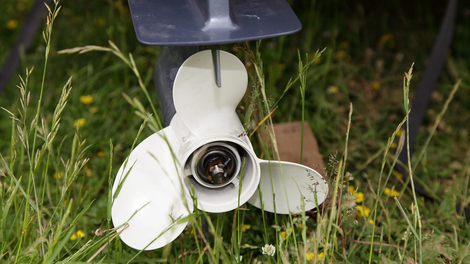 Propeller Pitch Guide for Boat Prop Sizing