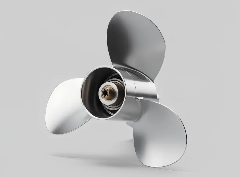 Selecting The Right Boat Propeller For Volvo Penta Motors