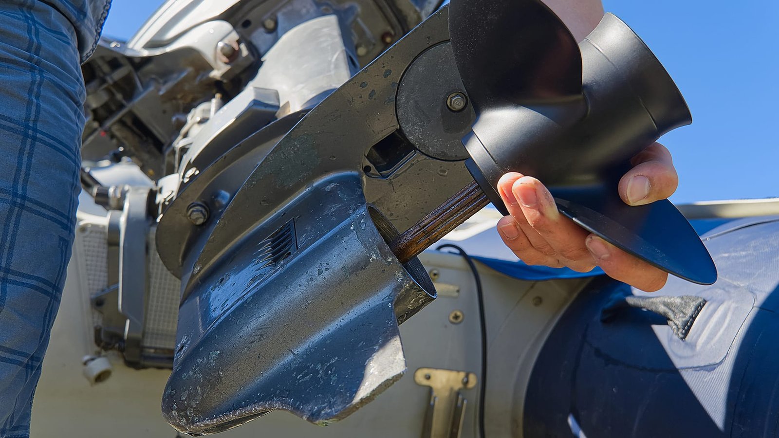 Signs Your Boat Has the Wrong Propeller