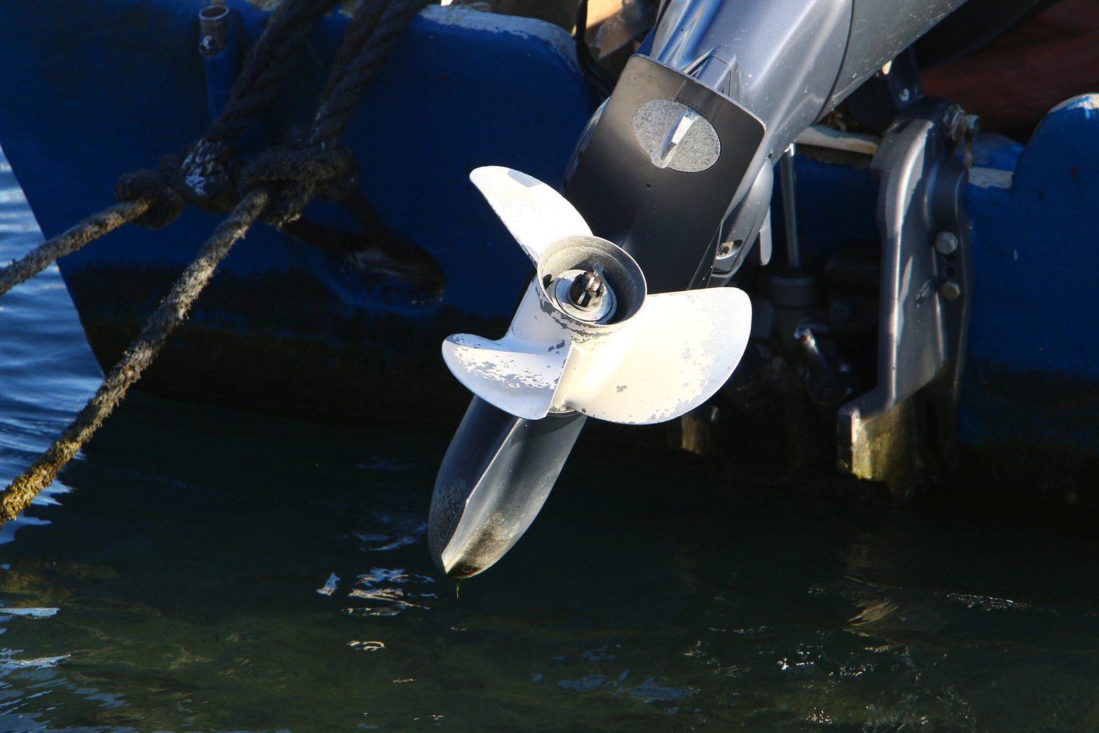 How to Tell if a Propeller is Bad<br />
