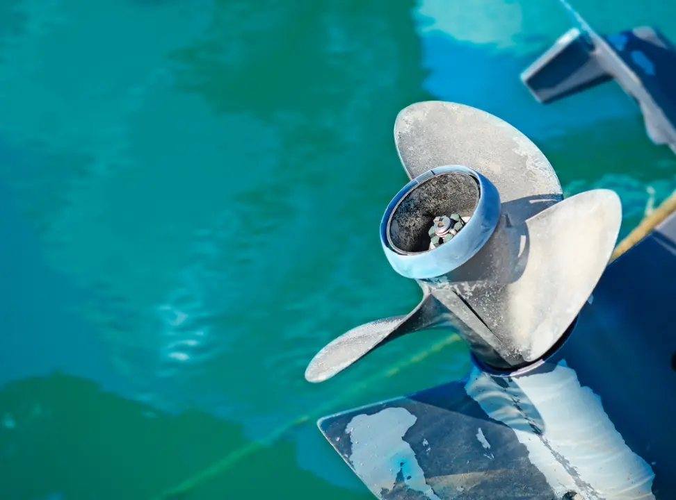 Fuel Saving Boat Prop