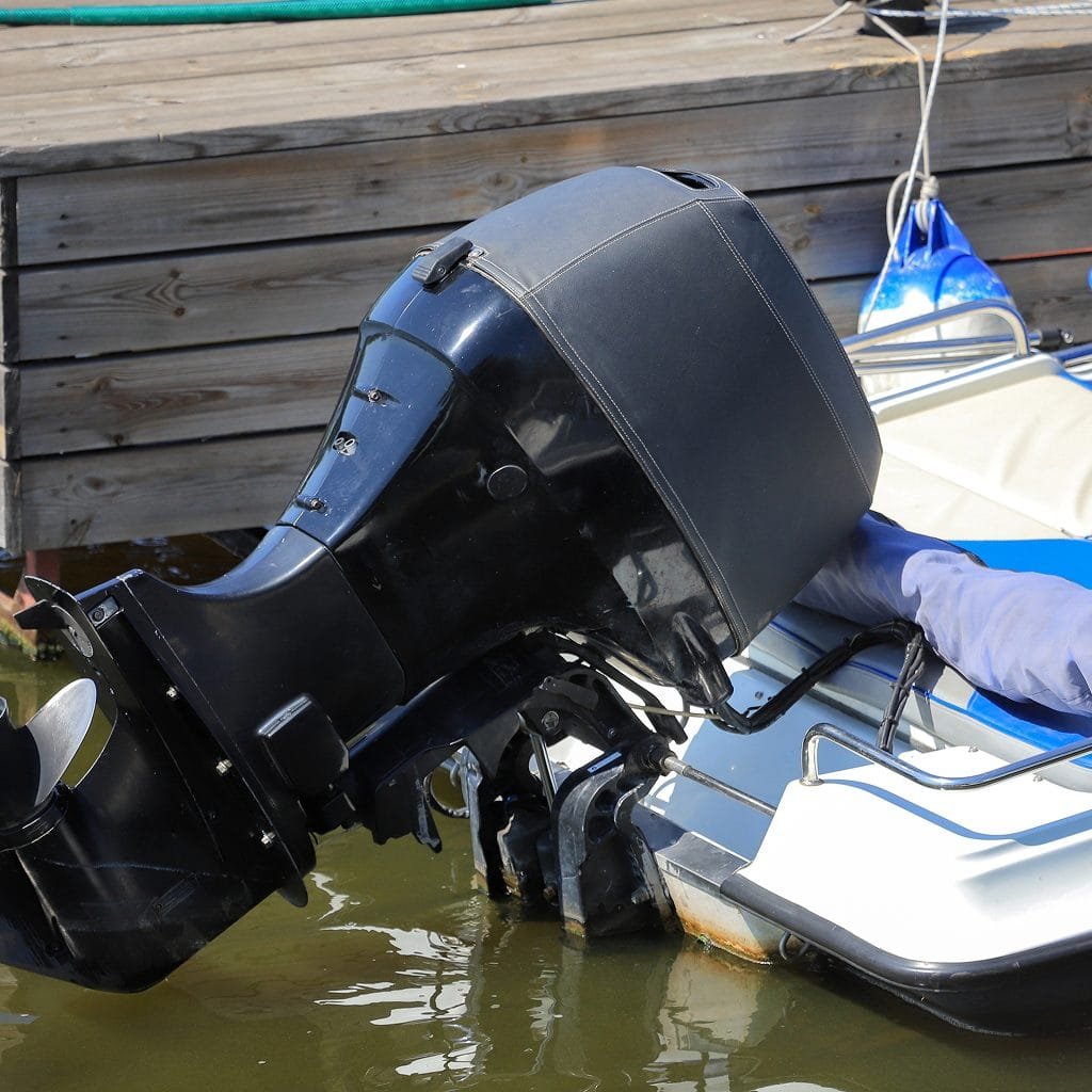 Step by step Boat Propeller Maintenance