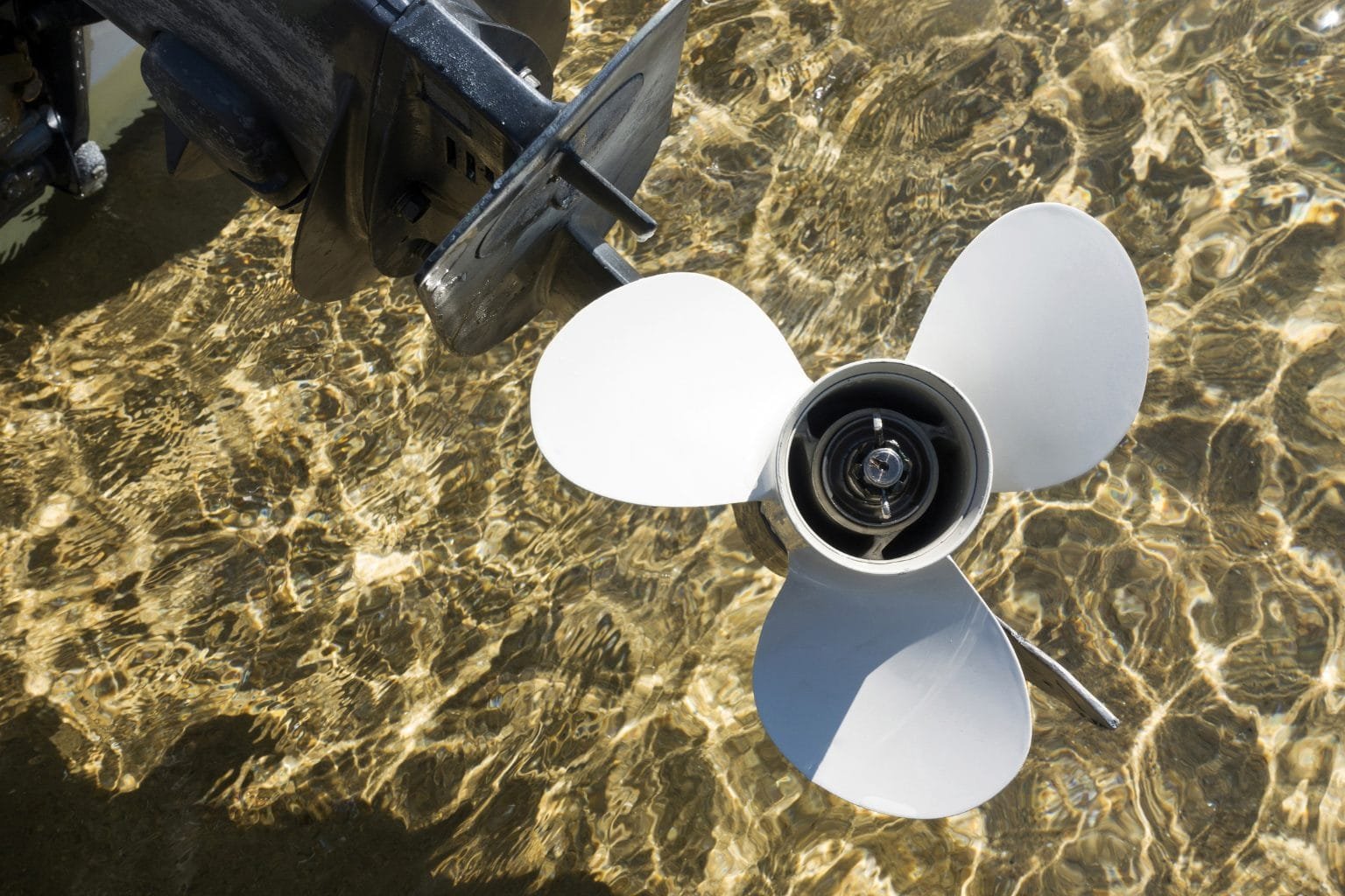 How Long Should a Propeller Last<br />
