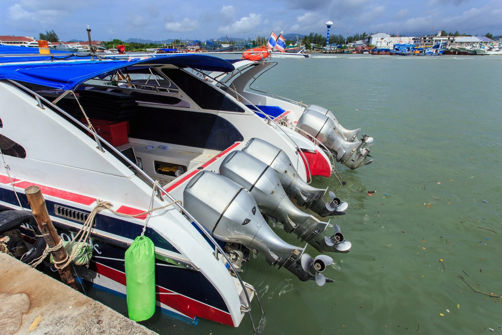 Understanding Different Propeller Types