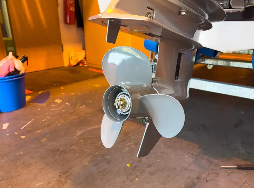 How To Make A Propeller More Efficient