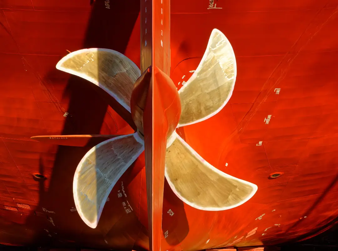 How to determine propeller size and pitch