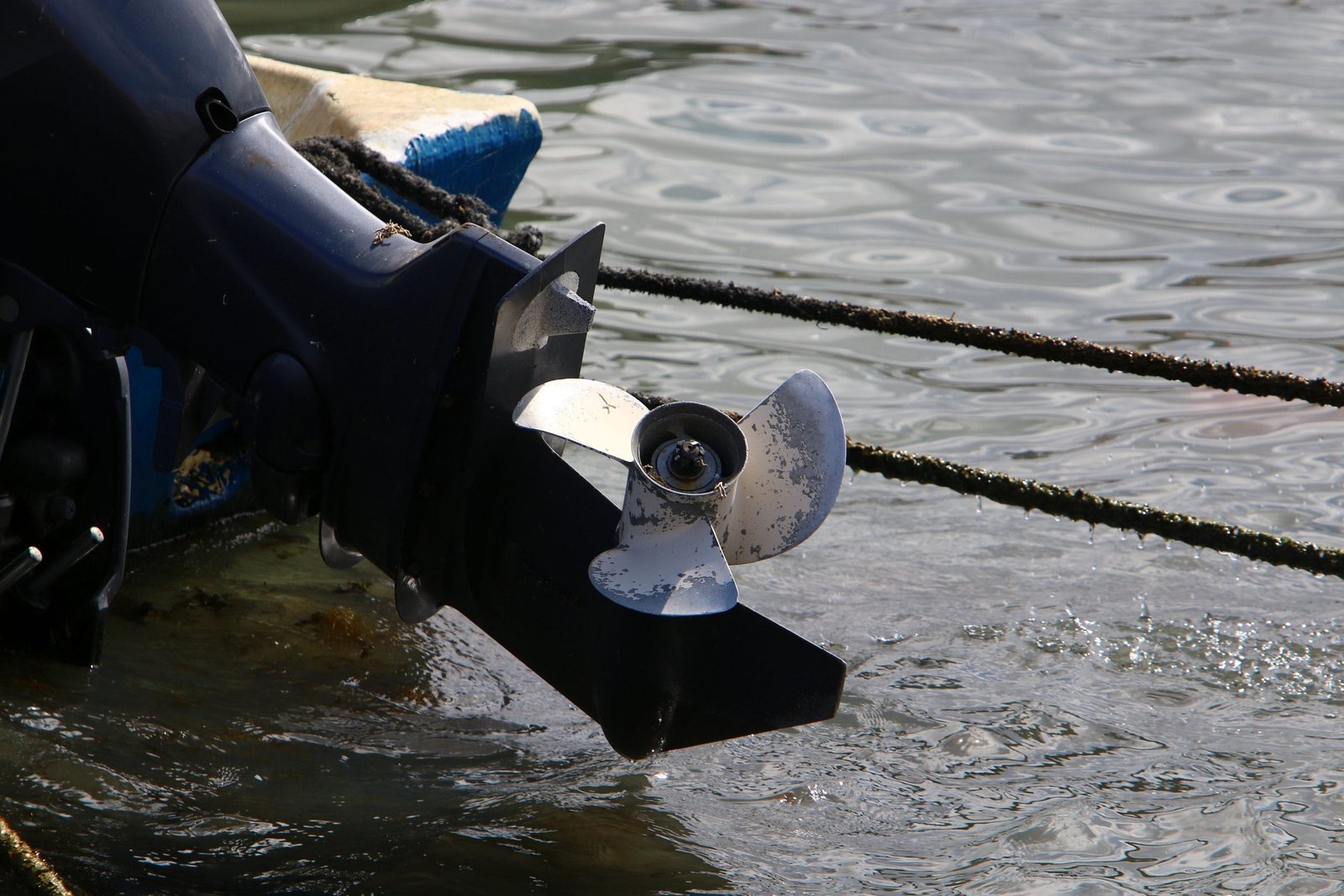 Will a Damaged Prop Cause Vibration