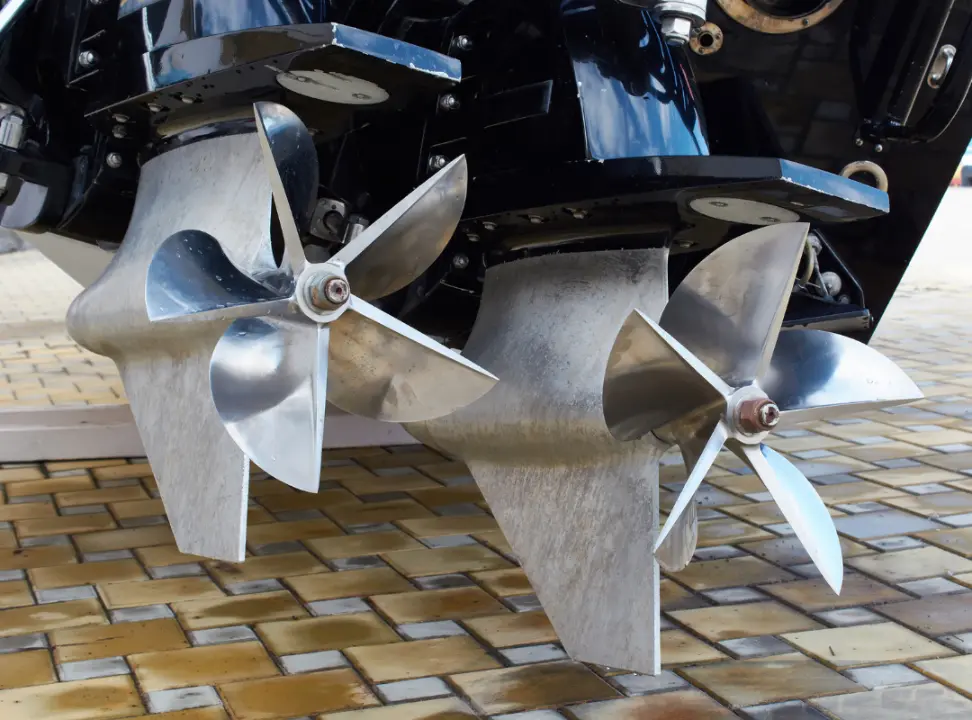 Mercury Propellers Kingsport