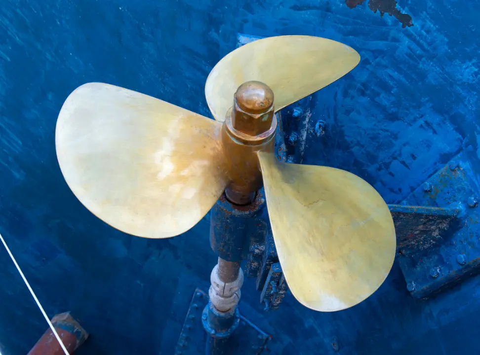 Mercury Propellers Lexington