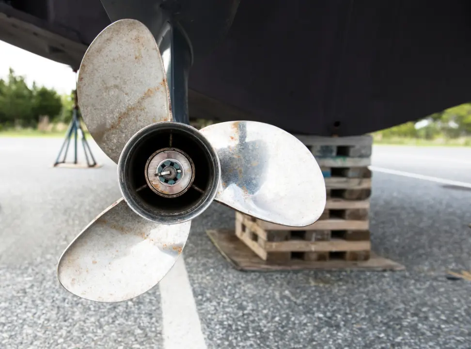 Mercury Propellers Available at Prop Depot Murfreesboro, TN