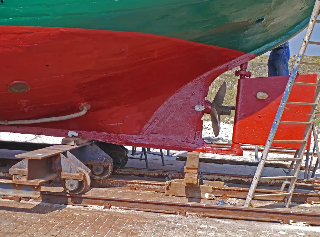 Stainless Steel 4 Blade at Prop Depot