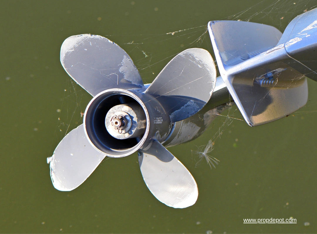 Side-by-Side Quality Comparison of OEM and Aftermarket Boat Propellers