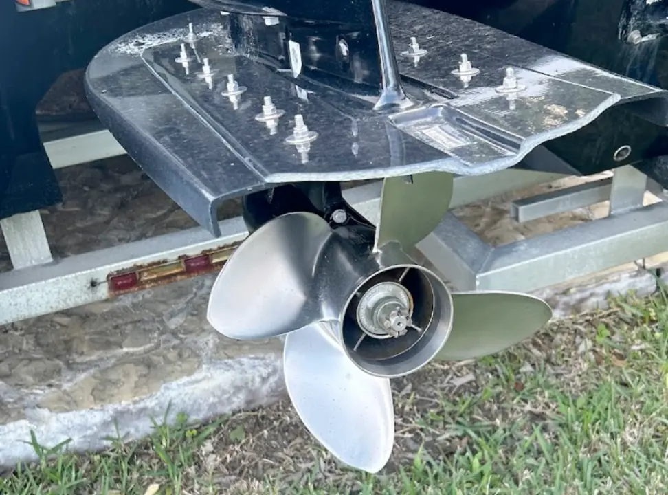 Mercury Propellers Johnson City