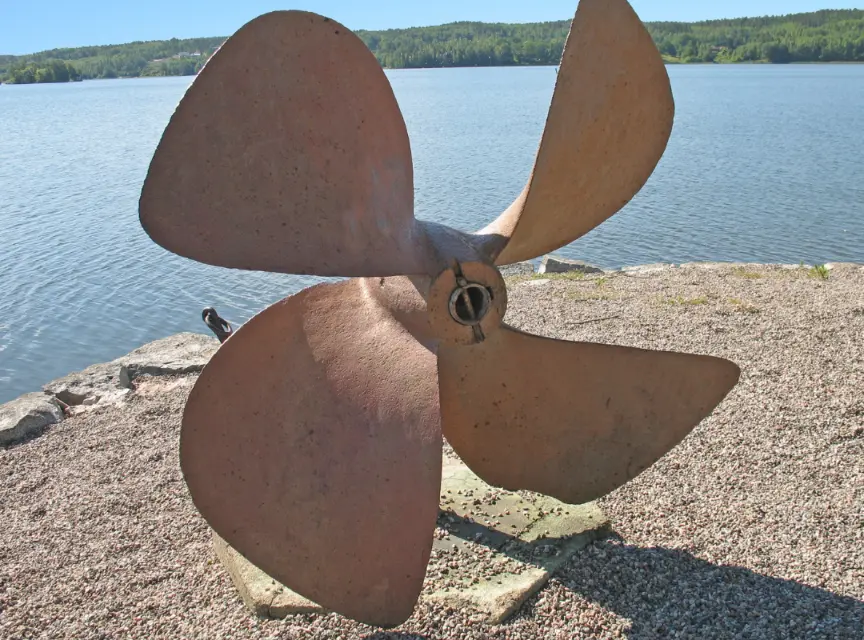 Boat Propeller Types