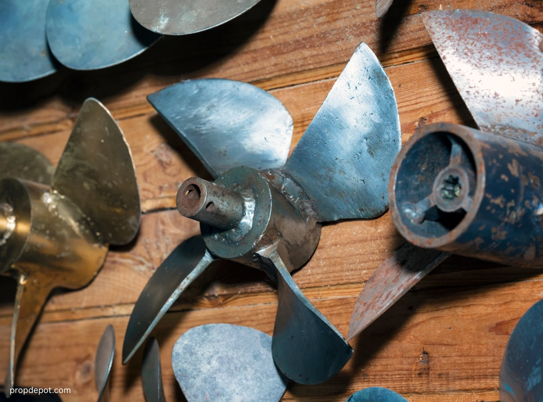 Performance Benefits of the Mercury Revolution Propeller Explaine