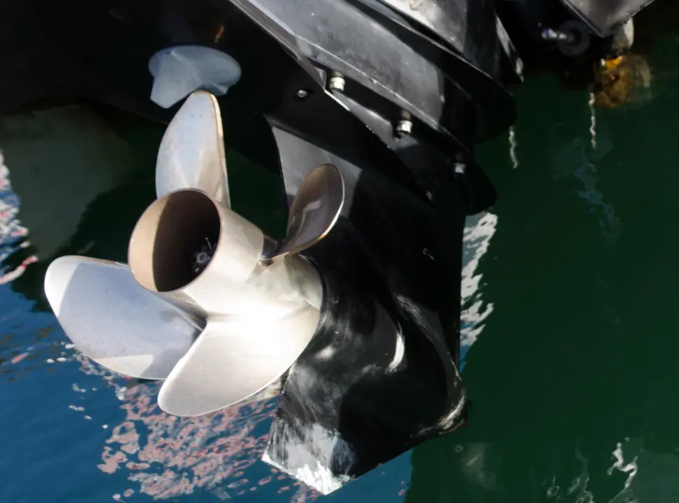 Mercury Propellers Asheville