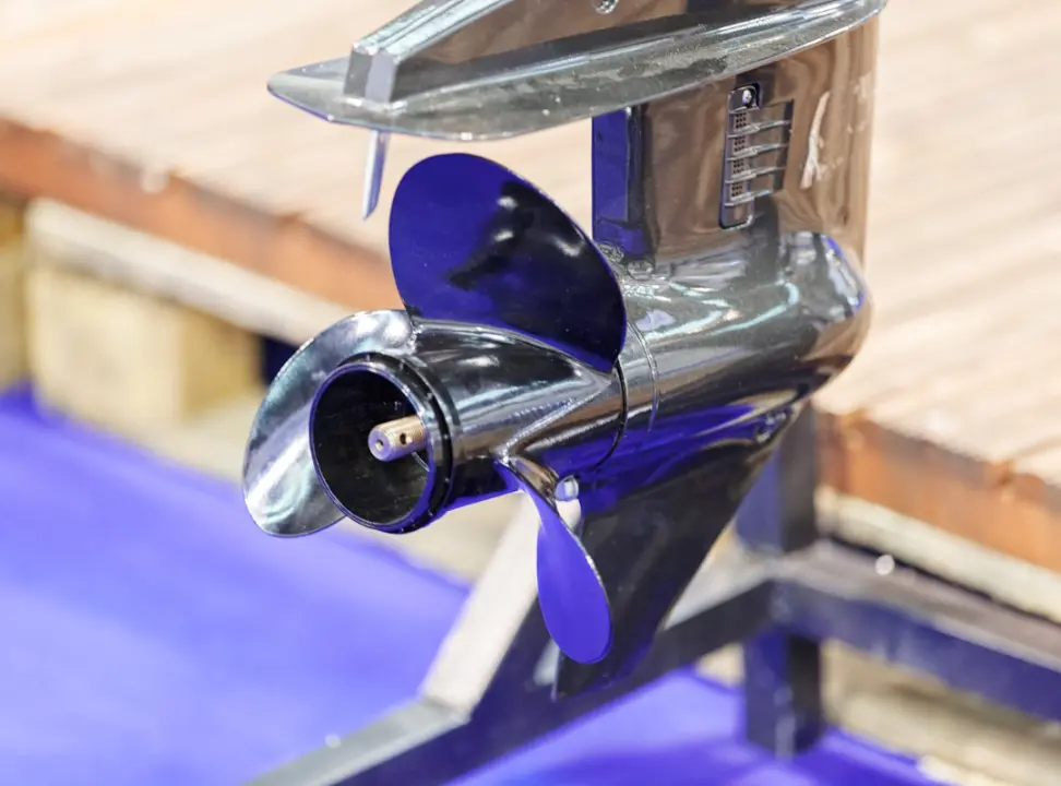 Boat Propeller Repair by Prop Depot in Chattanooga, TN