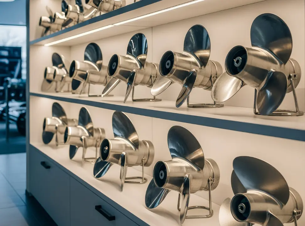 Acme Propellers Hendersonville