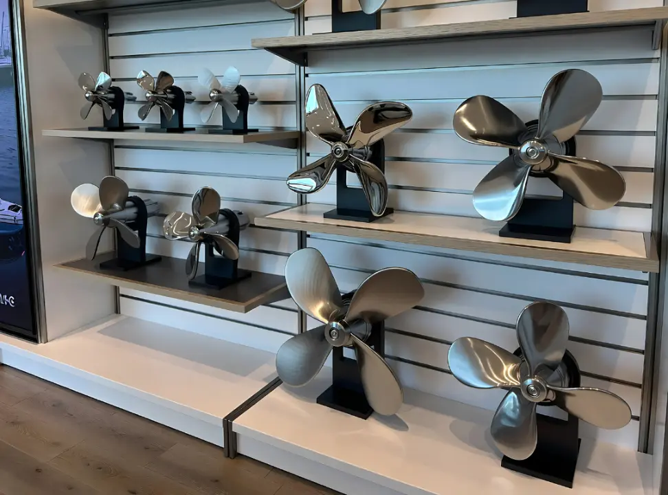 OJ Propellers Johnson City