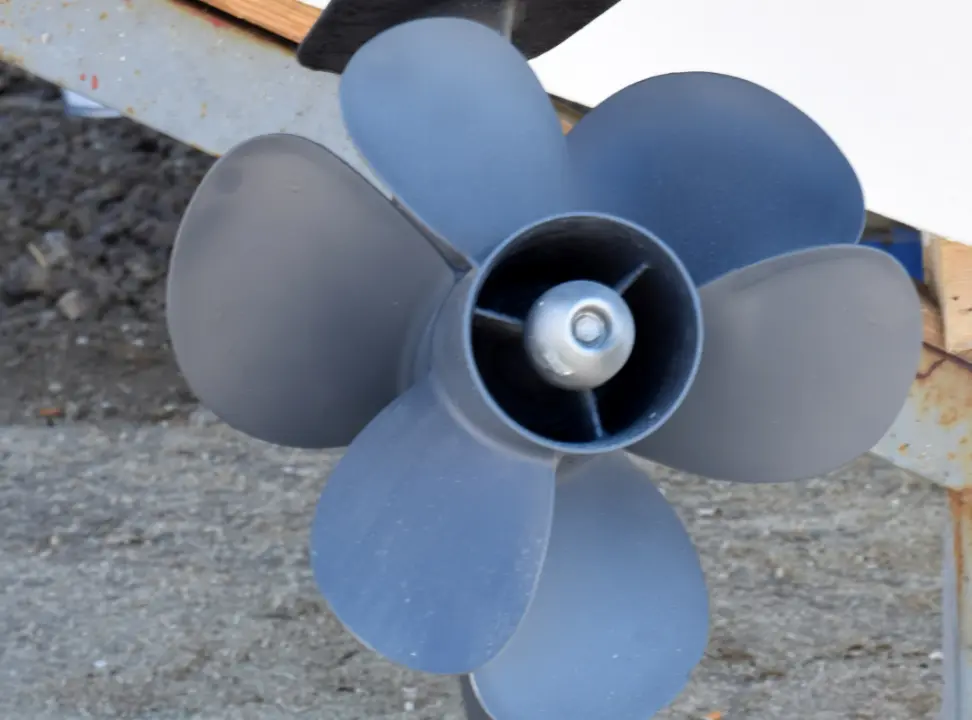 Boat Propeller Repair by Prop Depot in Murfreesboro, TN