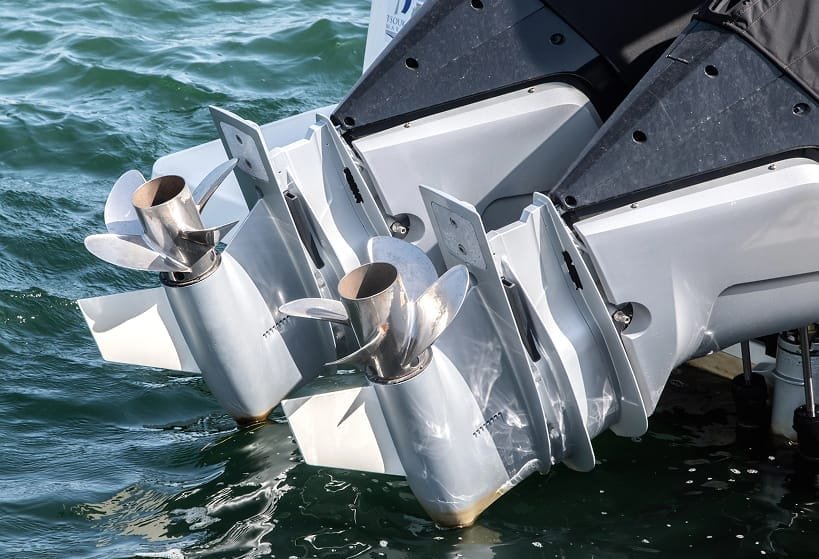 Boat Propeller Repair by Prop Depot in Asheville, NC