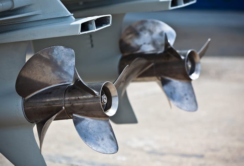 Mercury Propellers Available at Prop Depot, Lexington, KY