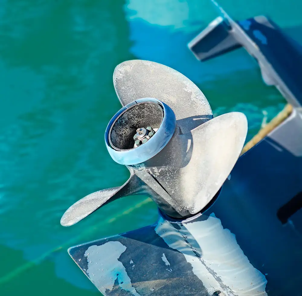 Understanding Propeller Blade Angle