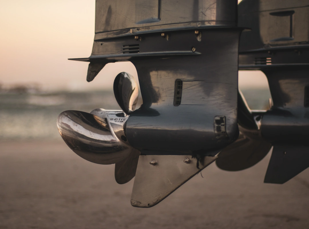 Selecting the Right Yamaha Motor Propeller for Your Boat