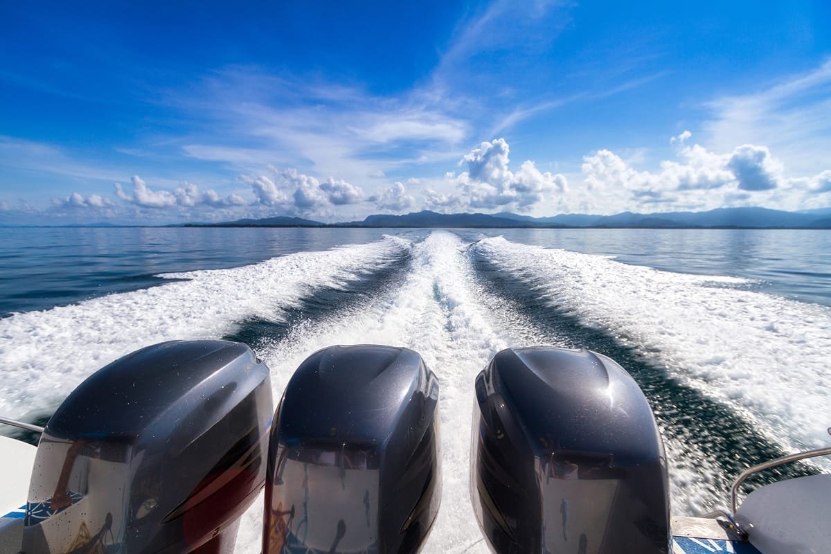 Improve Prop Efficiency With Accurate Speed