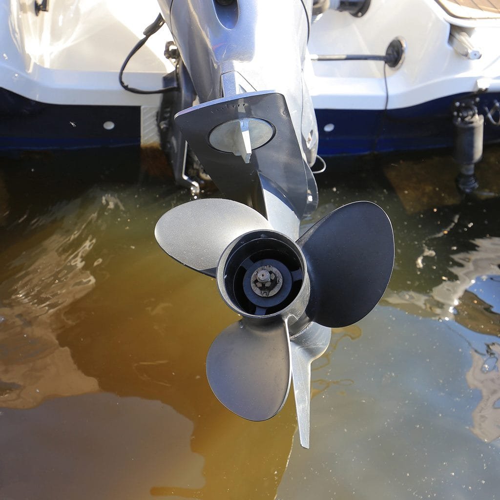 Propeller maintenance checklist by Prop Depot