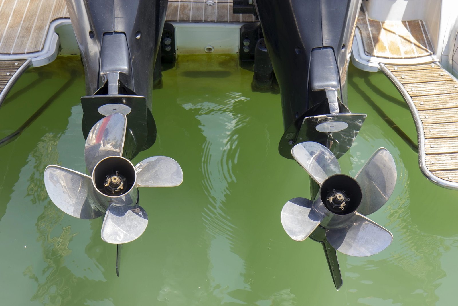 How to Choose the Best Boat Propeller<br />
