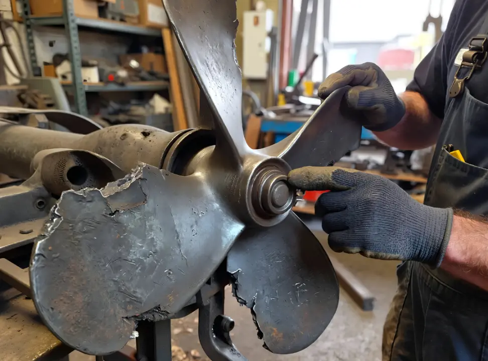 When To Replace A Cutlass Bearing Key On A Boat