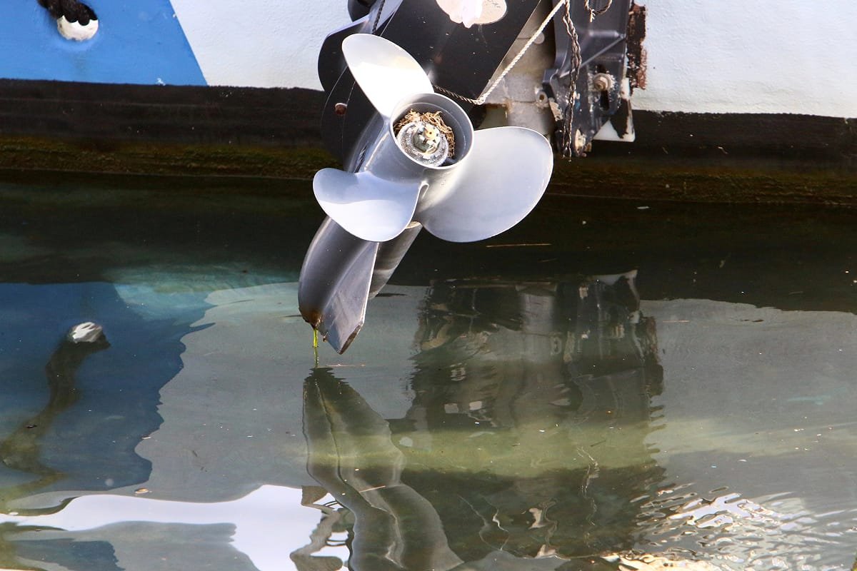 Fuel Efficiency Affected By Prop Slip